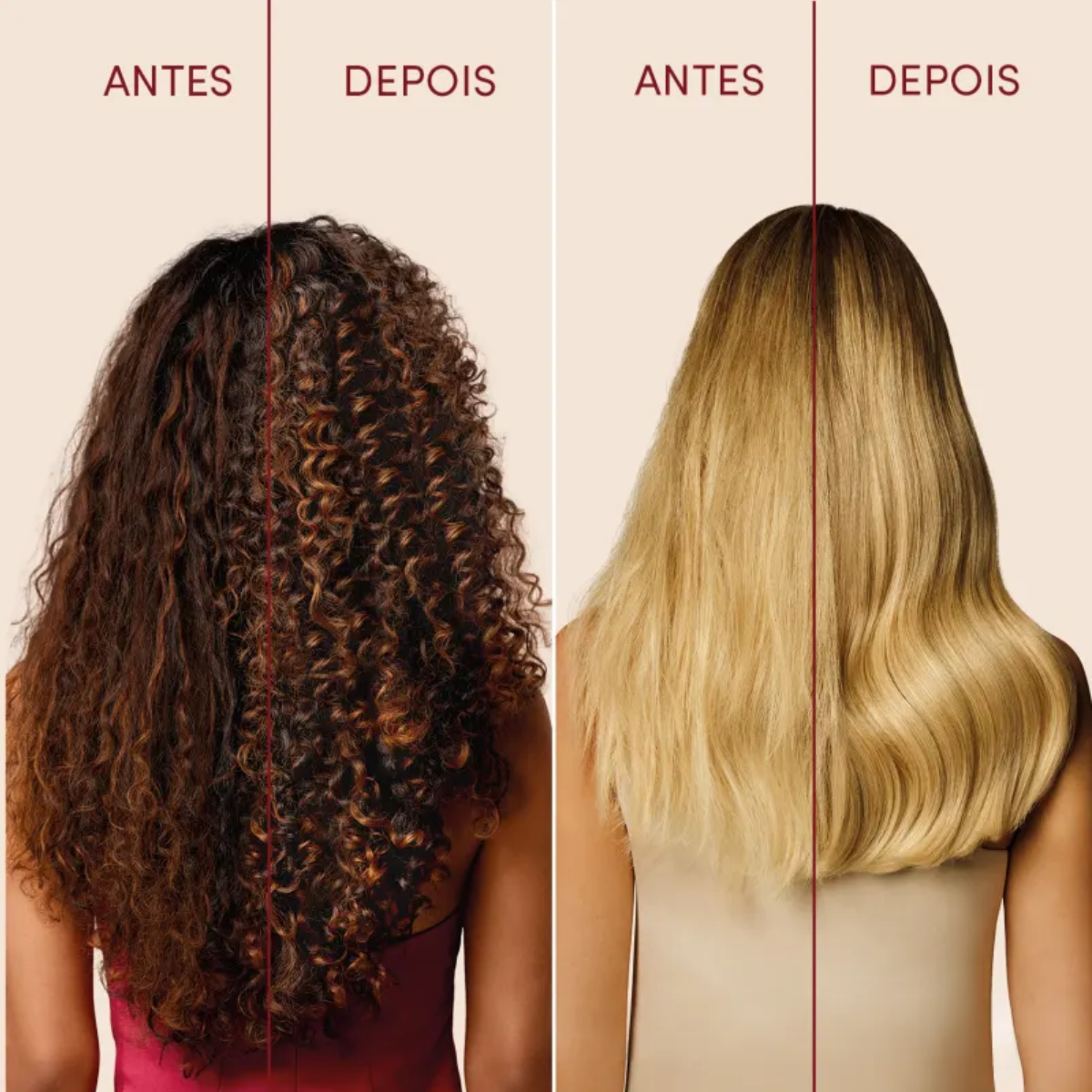 Combo Siàge Nutri Acid.Complex: Shampoo 250ml + Condicionador - 200ml