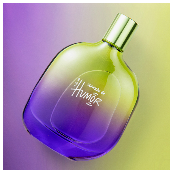 Conexão de Humor Masculino 75 ml - Natura
