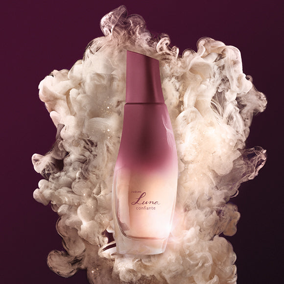 Luna Confiante Desodorante Colônia 75ml - Natura