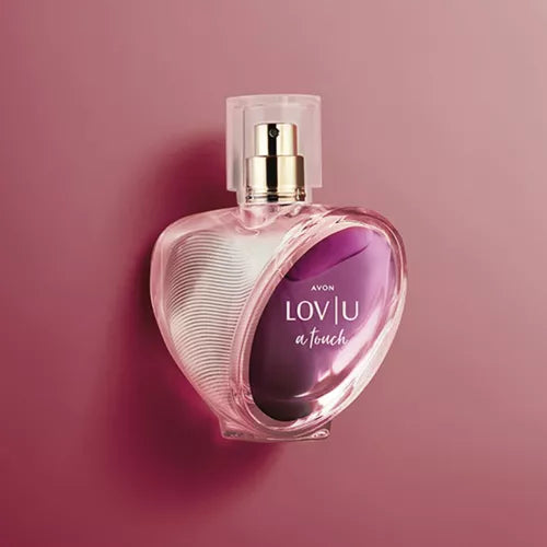 Lov|U Touch Deo Parfum 75ml Avon