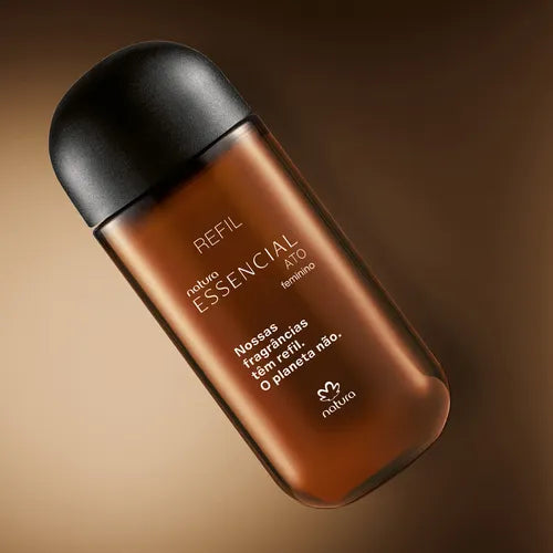 Refil Essencial Ato Feminino 100 ml - Natura