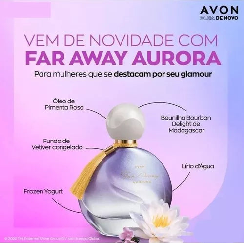 Far Away Aurora Deo Parfum 50ml Avon