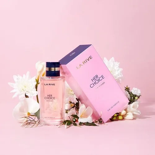 Her Choice For Women Eau de Parfum 100ml - La Rive