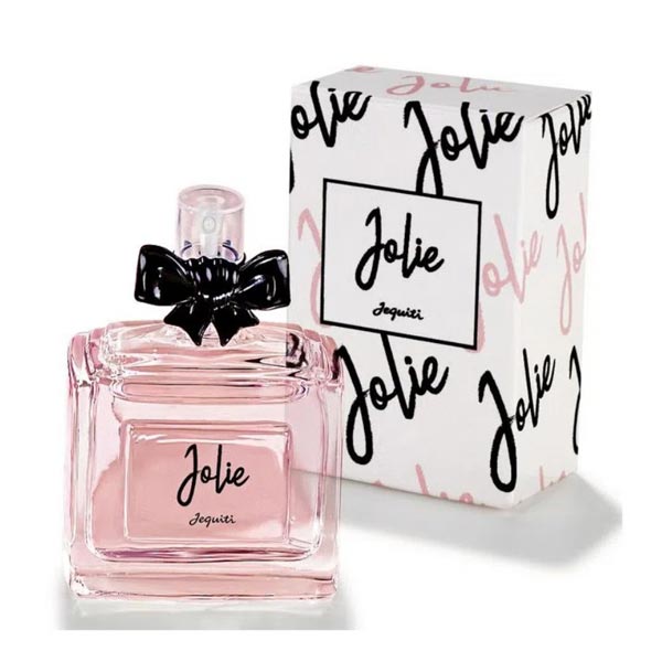 Colônia Jolie feminina 25ml