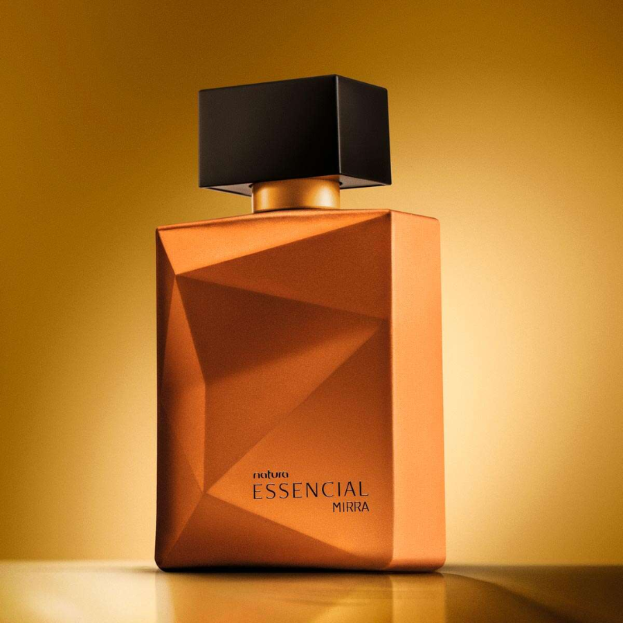 Essencial Mirra Masculino Deo Parfum 100ml