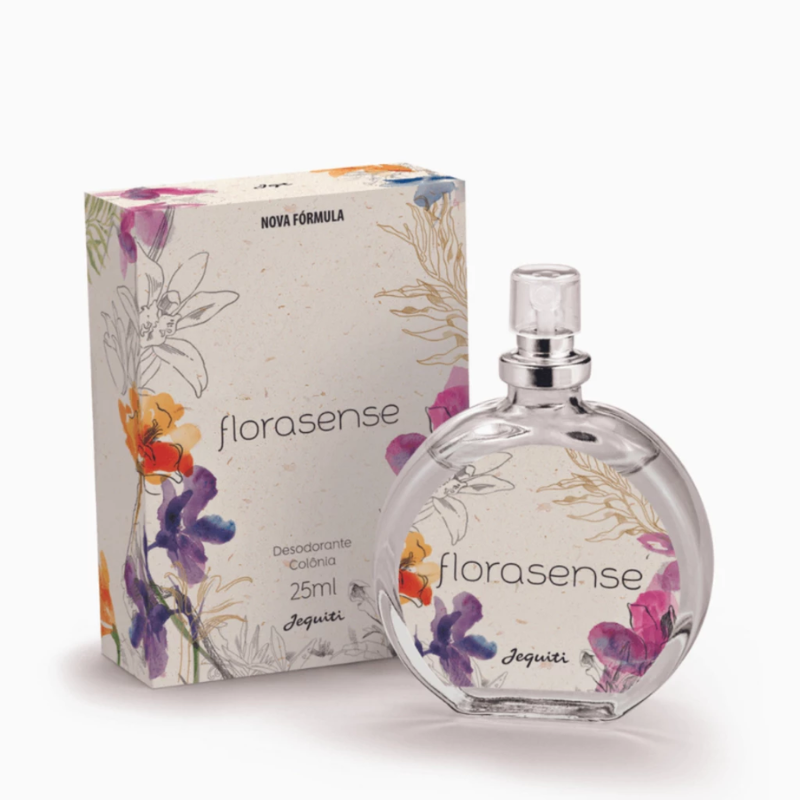 Florasense Desodorante Colônia Feminina
