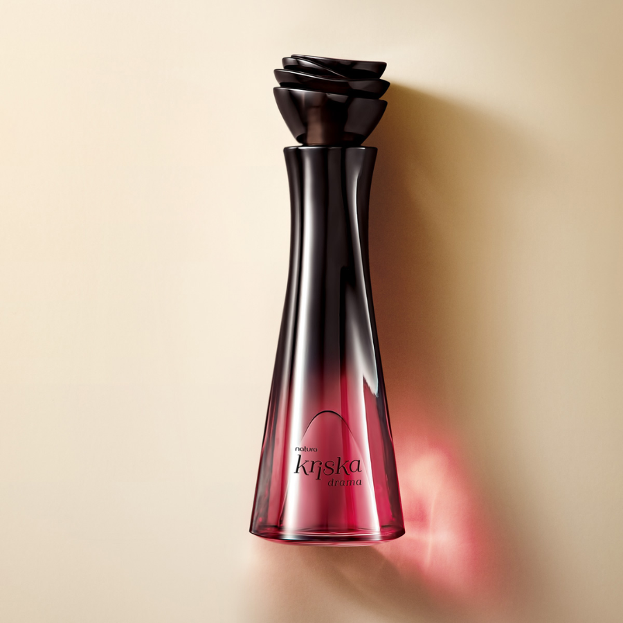 Kriska Drama Desodorante Colônia 100ml - Natura