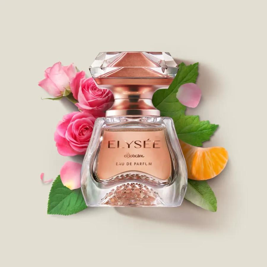 Elysée Eau De Parfum 50ml - oBoticario