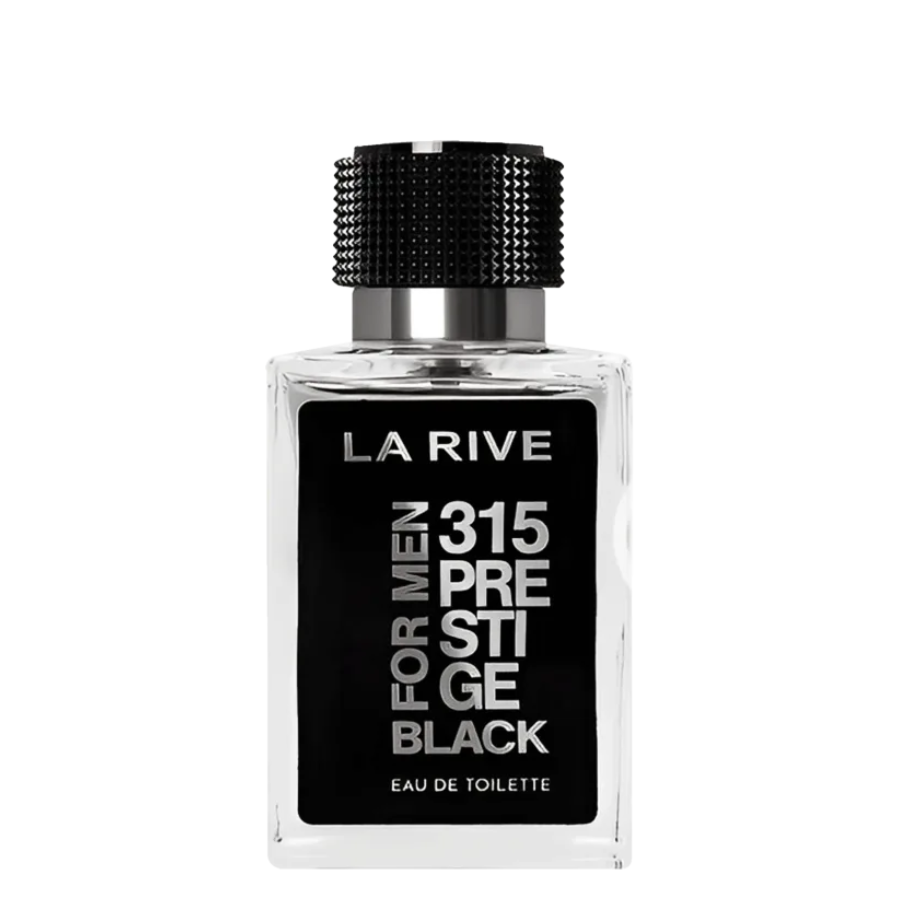 315 Prestige Black Eau de Toilette Masculino 100ml – La Rive