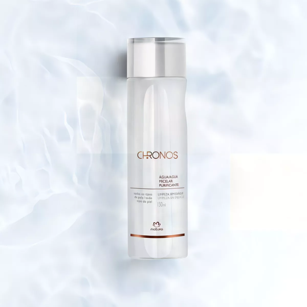 Chronos Água Micelar Purificante 150ML - Natura