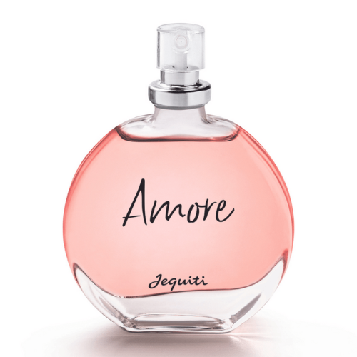 Colônia Feminina Amore 25ml - Jequiti