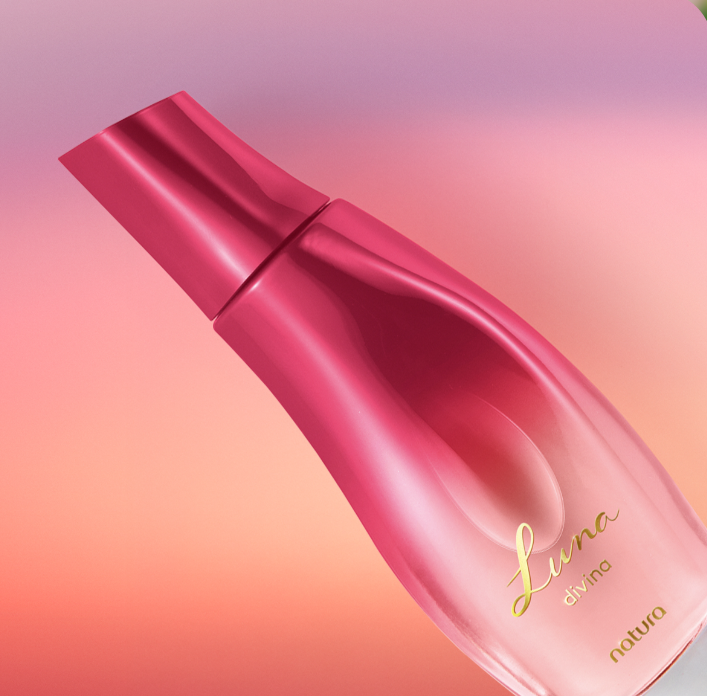 Luna Divina Desodorante Colônia 75ml - Natura