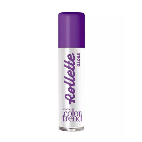 Brilho Labial Rollette Color Trend 5,5ml Avon
