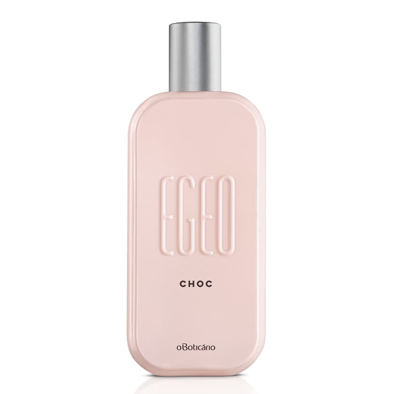 Egeo Choc Desodorante Colônia 90ml - O Boticário