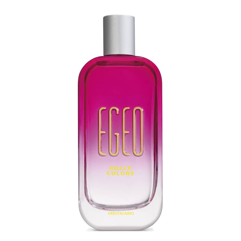 Egeo Dolce Colors Desodorante Colônia 90ml - o Boticário
