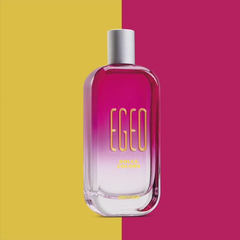 Egeo Dolce Colors Desodorante Colônia 90ml - o Boticário
