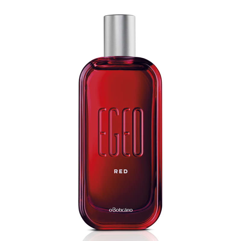 Egeo Red Desodorante Colônia 90ml - o Boticário