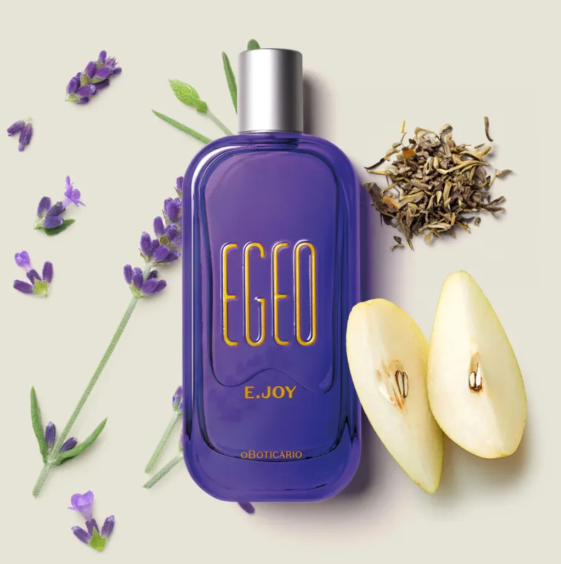 Egeo E.Joy Desodorante Colônia 90ml - oBoticário