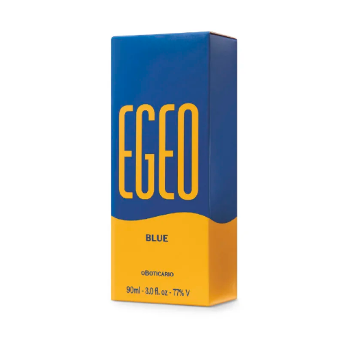 Colonia Masculino Egeo Blue 90ml - oBoticario