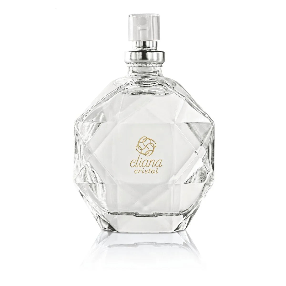 Desodorante Colônia Eliana Cristal 25 ml - Jequiti