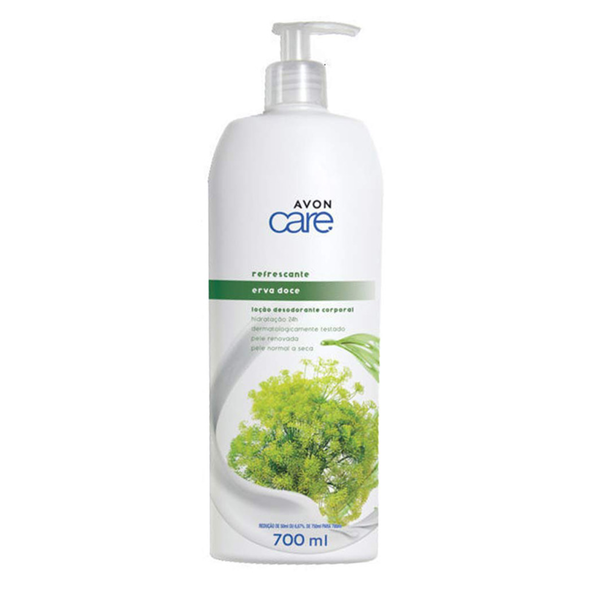 Loção Hidratante Desodorante Corporal Care Fragrâncias 700ml - Avon
