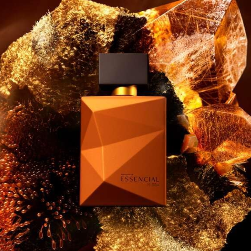 Essencial Mirra Masculino Deo Parfum 100ml