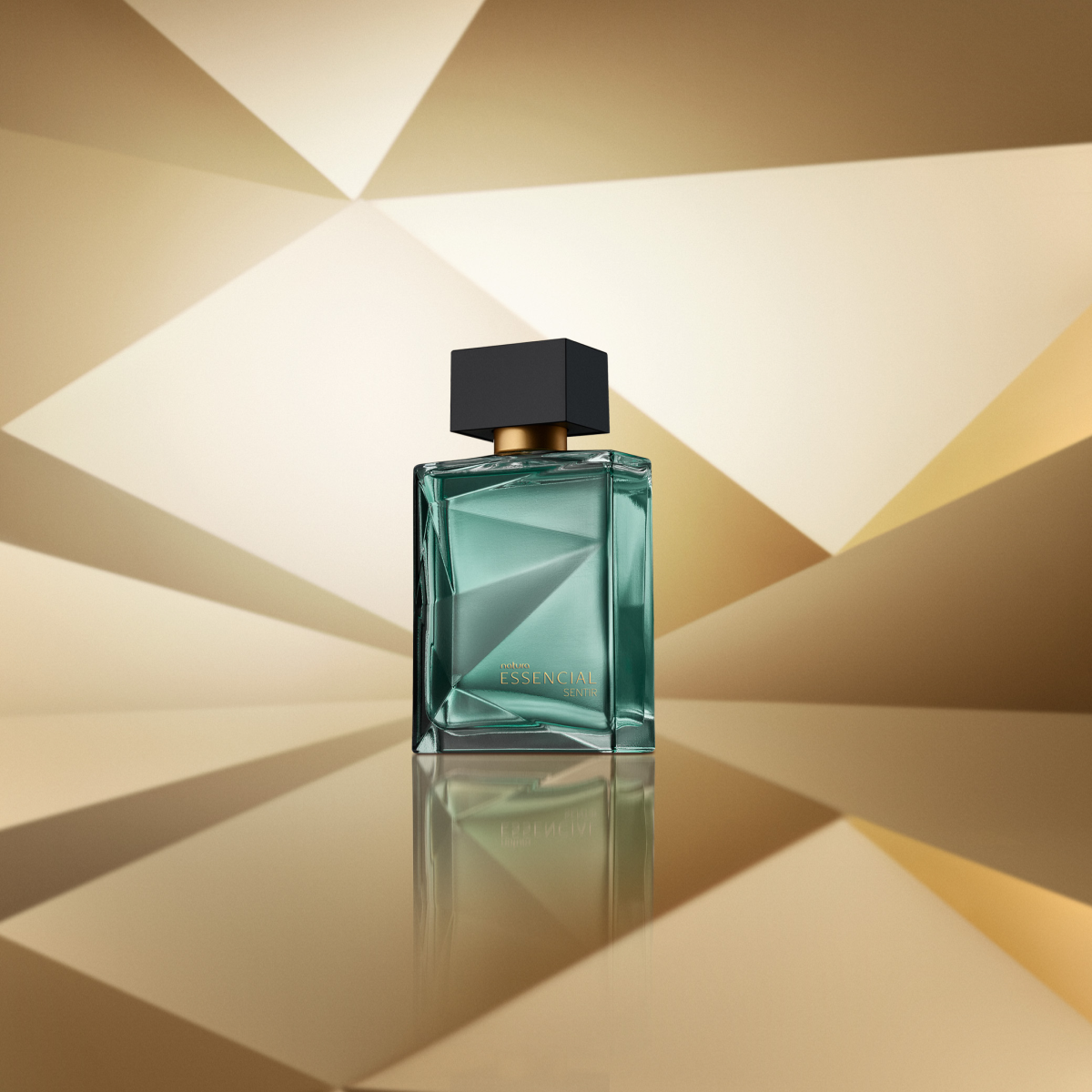 Essencial Sentir Masculino 100 ml - Natura