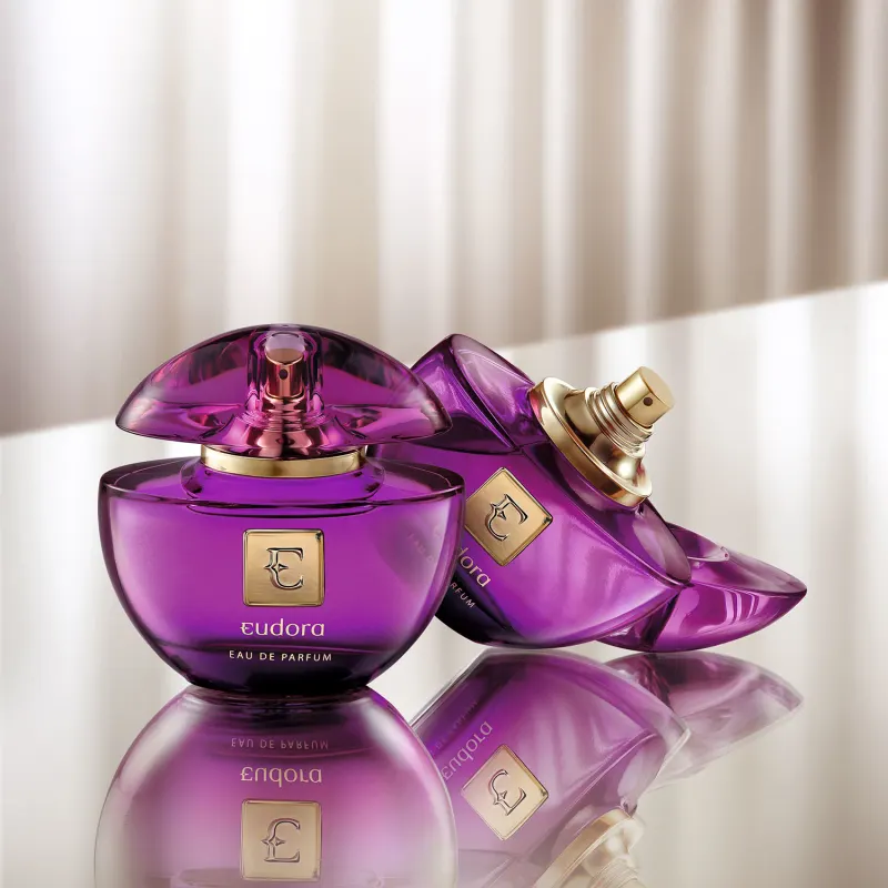 Eudora Eau de Parfum Tradicional 75 ml - Eudora