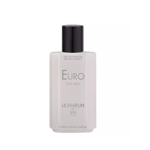 Euro Eau de Toilette Masculino 100ml