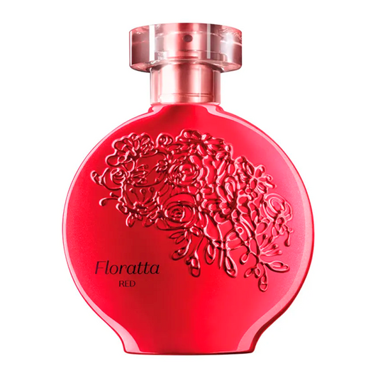 Floratta Red Desodorante Colônia - 75ml oBoticario