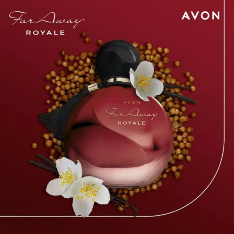 Far Away Royale Deo Parfum 50ml - Avon