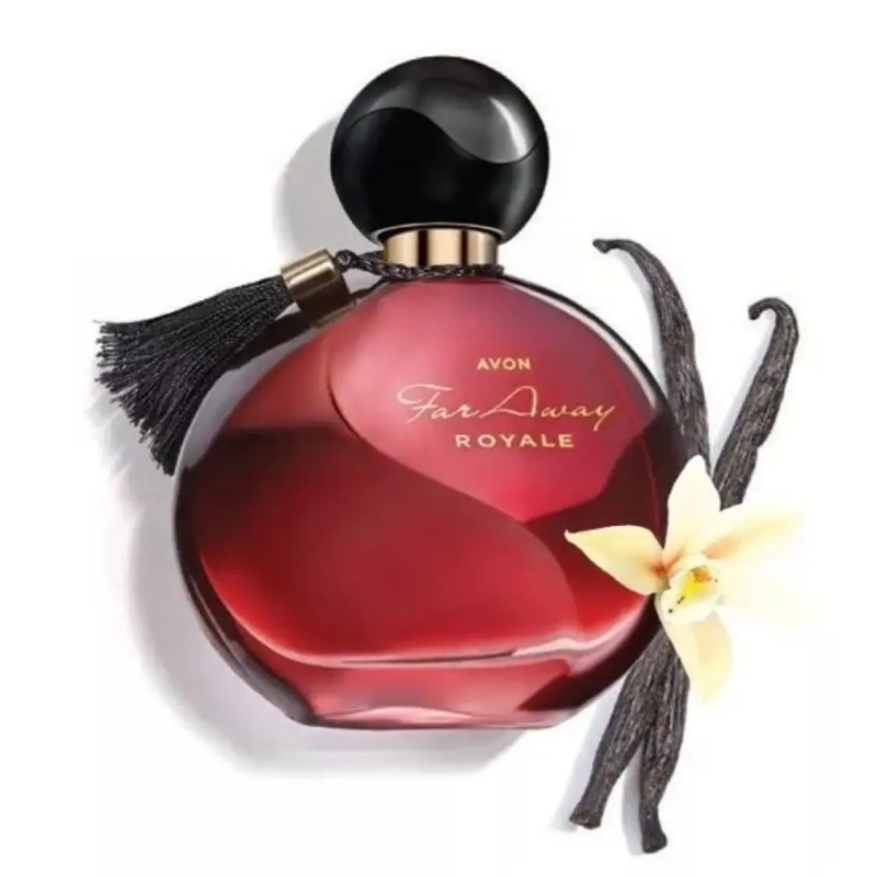 Far Away Royale Deo Parfum 50ml - Avon