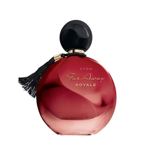 Far Away Royale Deo Parfum 50ml - Avon