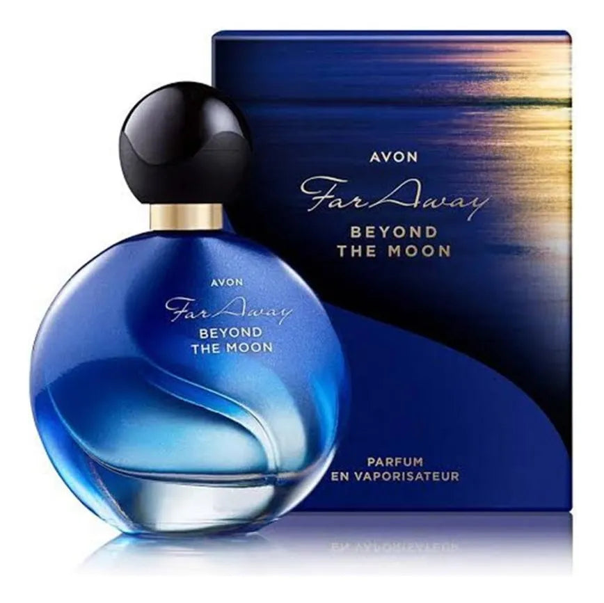 Far Away Beyond the Moon Deo Parfum 50ml