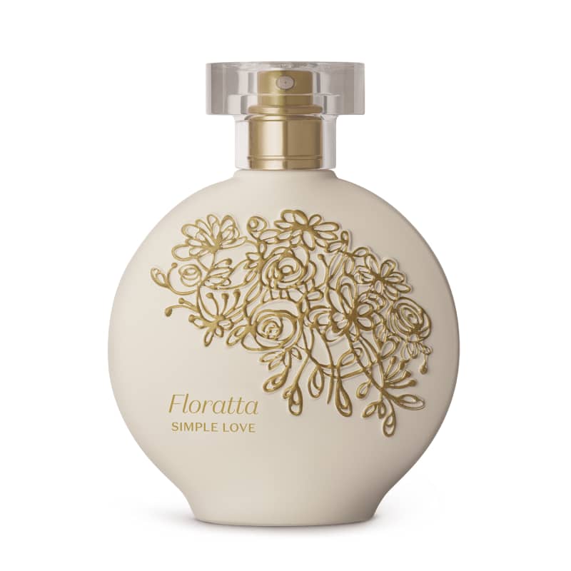 Floratta Simple Love Desodorante Colônia 75ml - o Boticario