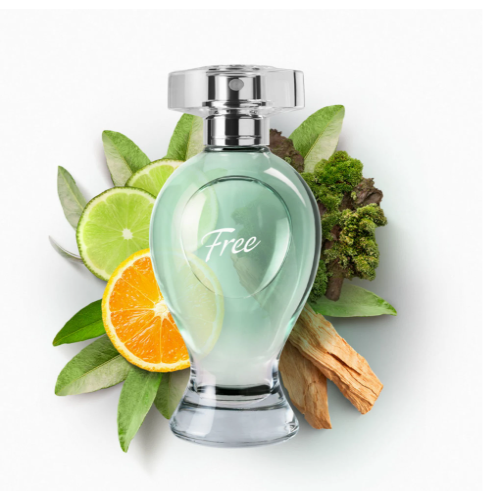 Free Colônia Desodorante Boticollection 100ml – O Boticário