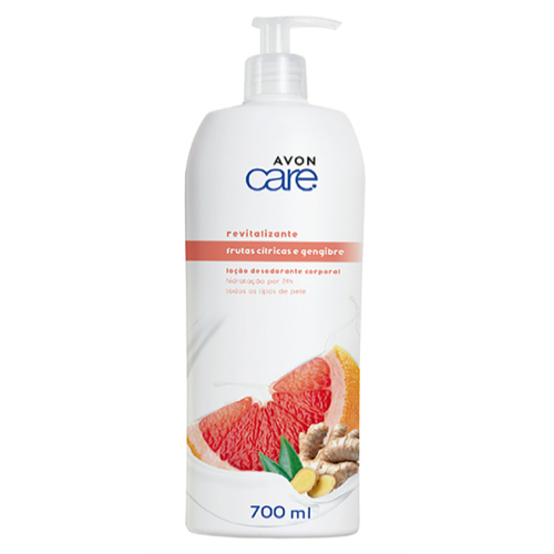 Loção Hidratante Desodorante Corporal Care Fragrâncias 700ml - Avon