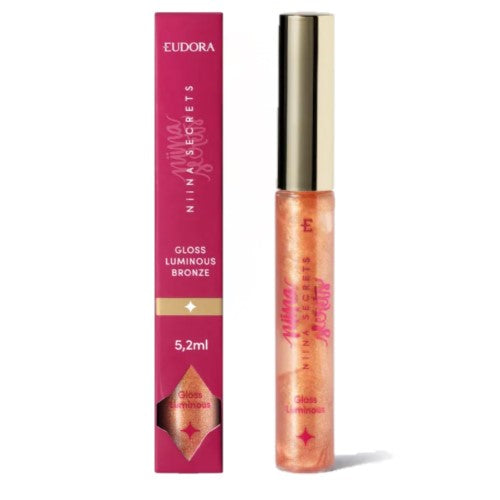 Gloss Labial Bronze Niina Secrets Luminous