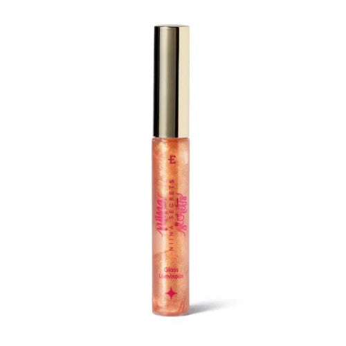 Gloss Labial Bronze Niina Secrets Luminous