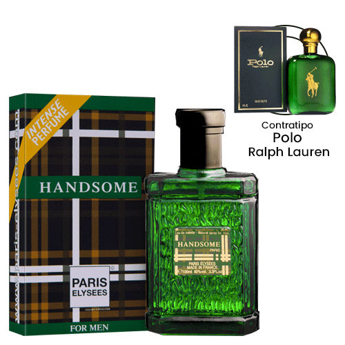 Handsome Eau de Toilette Masculino 100ml