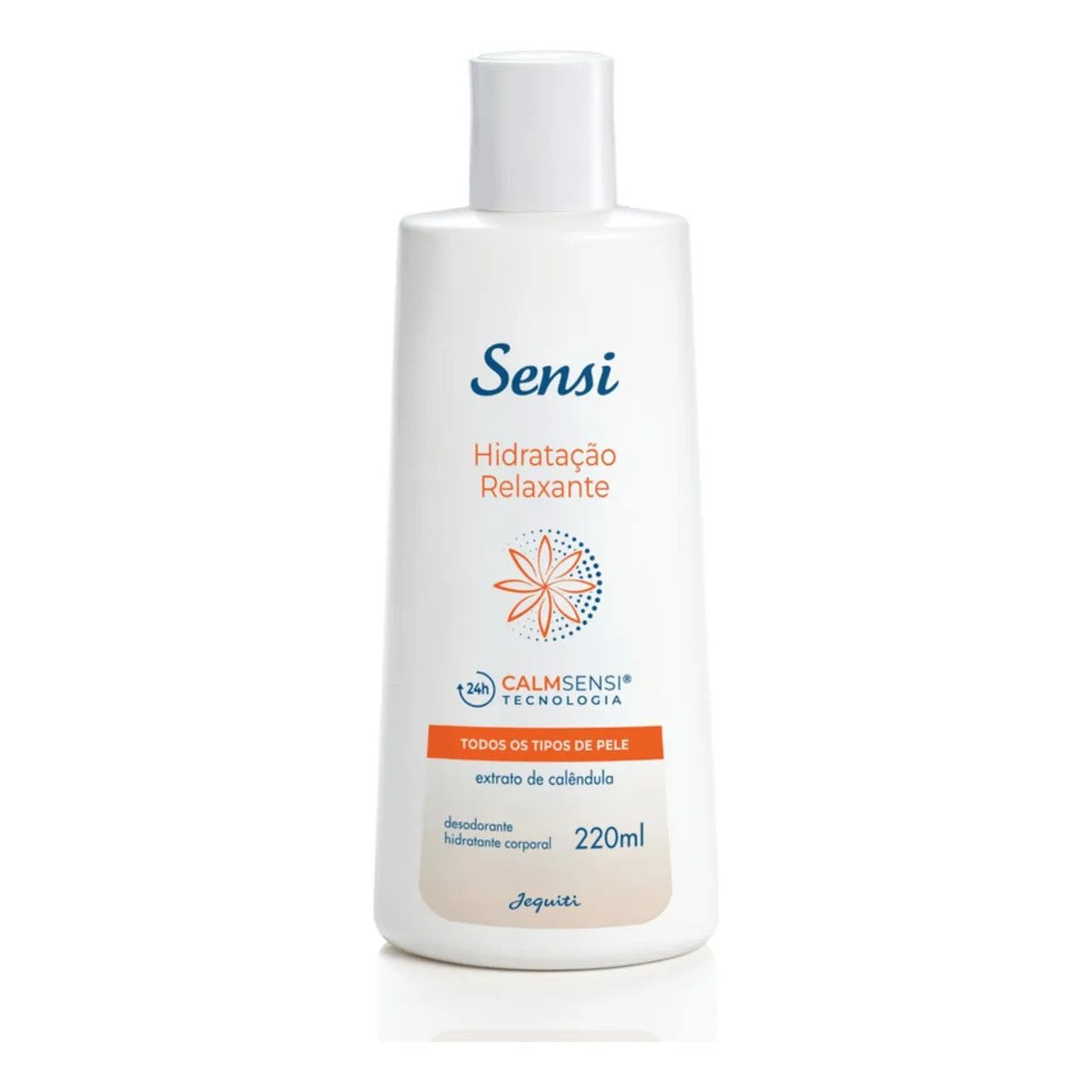 Combo Sensi Extrato de Calendula (Hid 220ml + Sabonete Barra c5 80g)