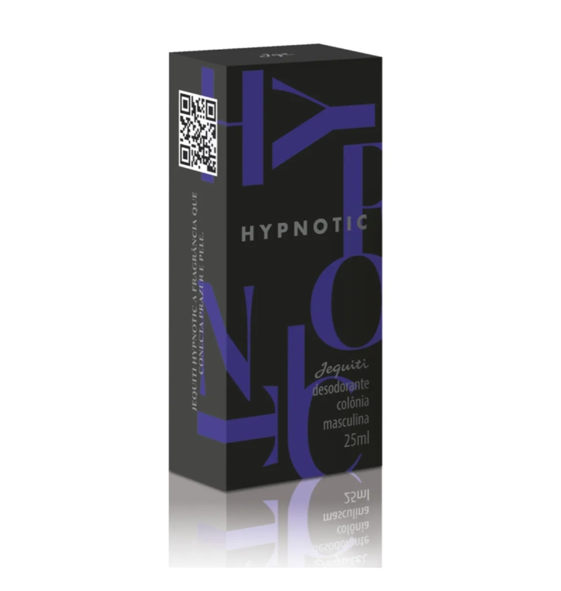 Hypnotic Desodorante Colônia Masculina 25 ml - Jequiti
