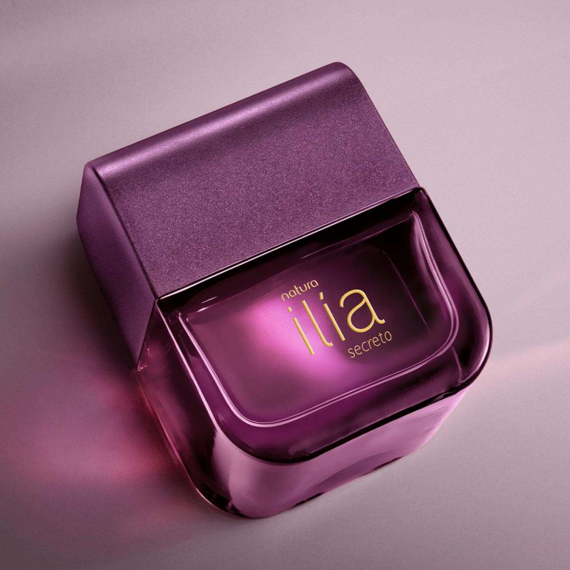 Ilía Secreto Natura Feminino Deo Parfum 50ml - Natura