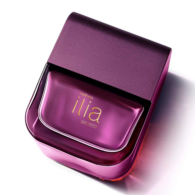 Ilía Secreto Natura Feminino Deo Parfum 50ml - Natura