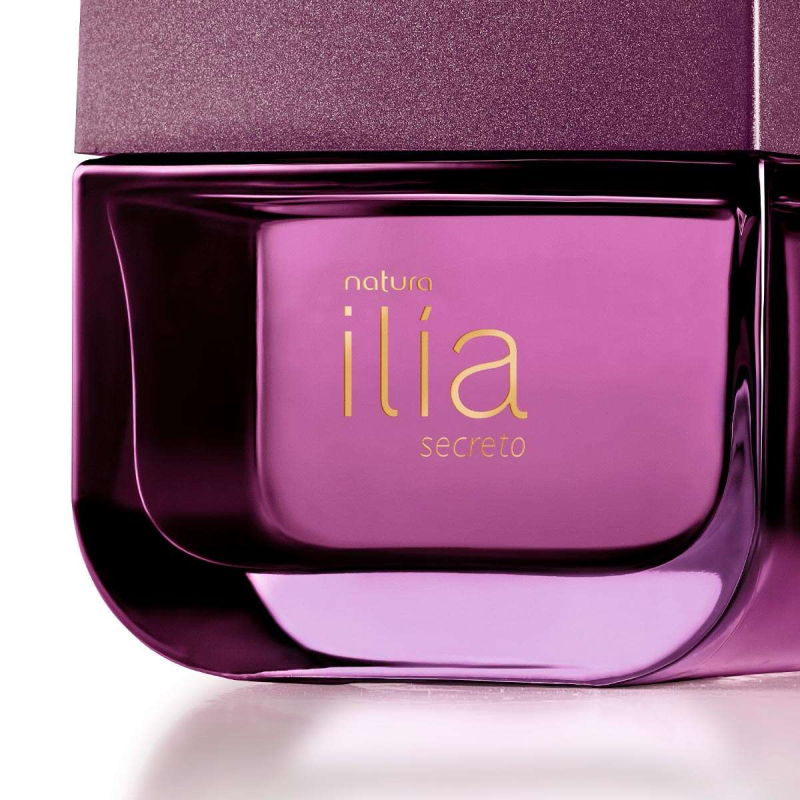 Ilía Secreto Natura Feminino Deo Parfum 50ml - Natura