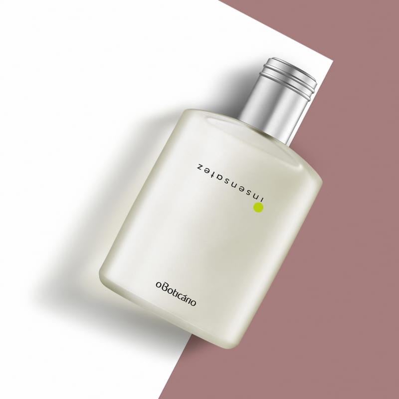 Insensatez Desodorante Colônia 100ml