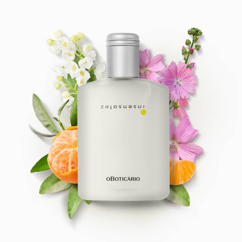 Insensatez Desodorante Colônia 100ml