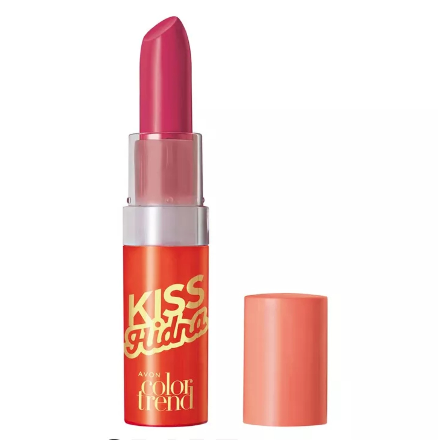 Kiss Hidra Batom Hidratante Color Trend