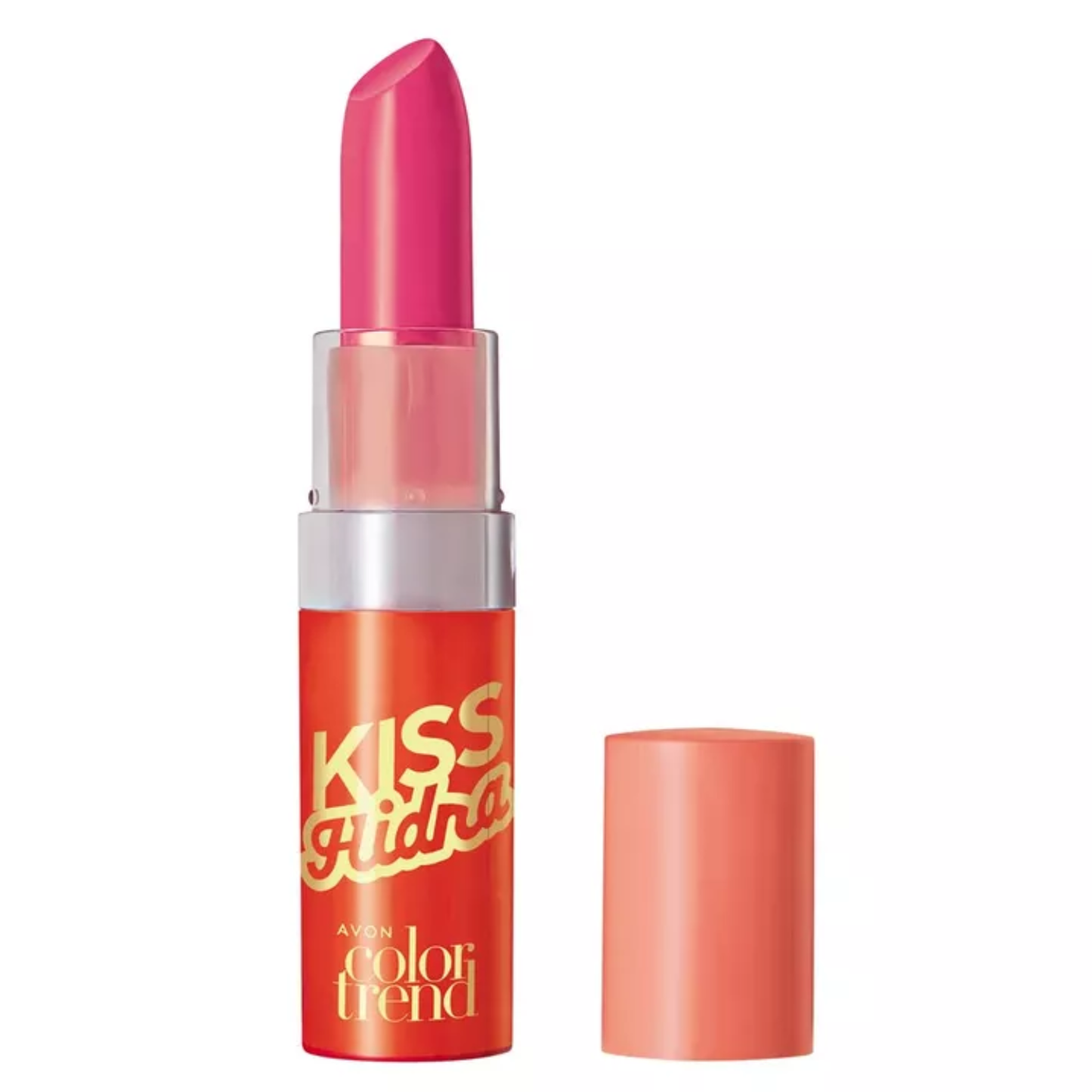 Kiss Hidra Batom Hidratante Color Trend