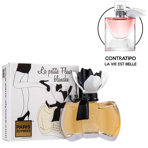 La Petit Fleur Blanche Eau de Toilette Feminino 100ml